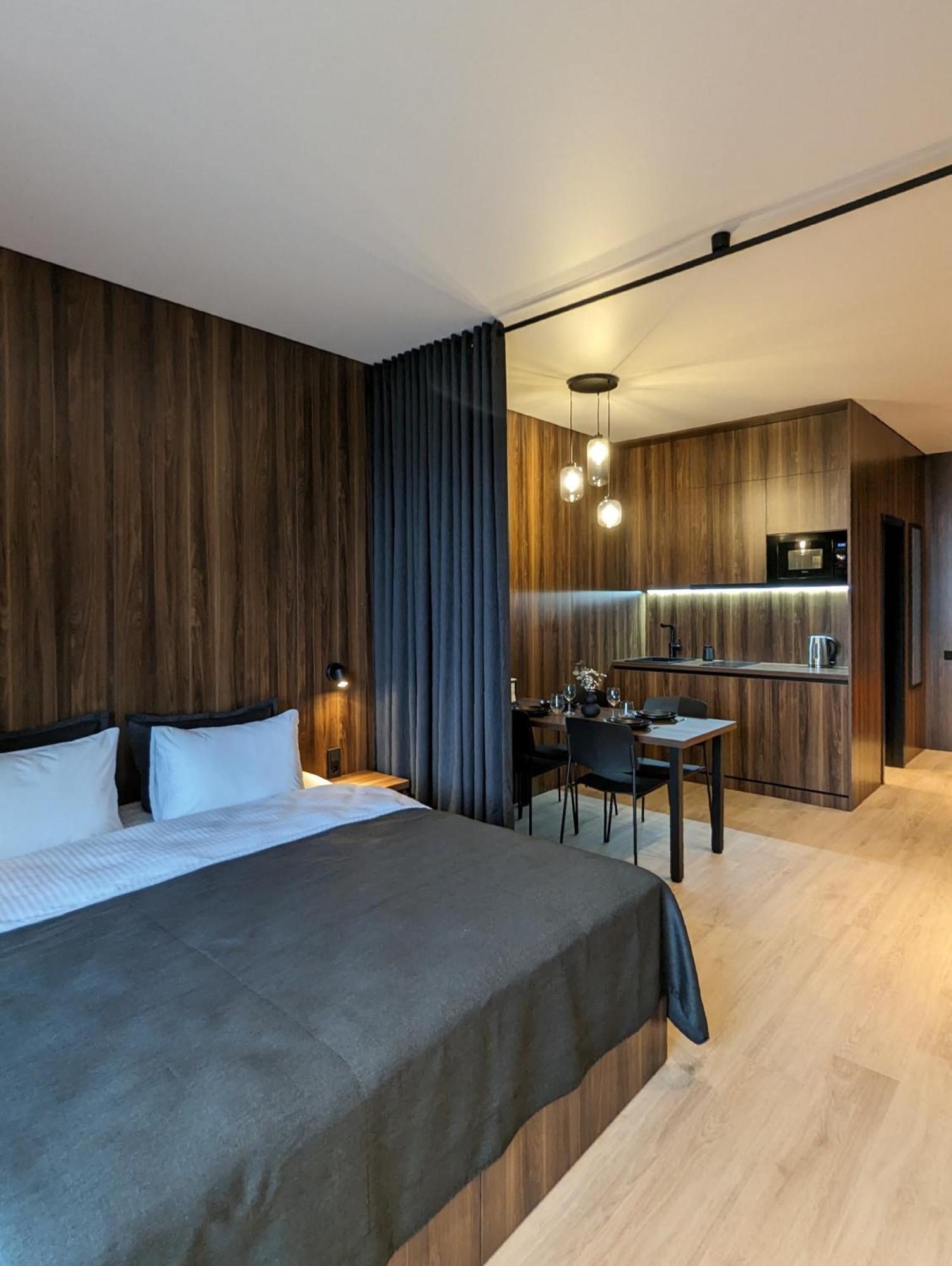 Intourist Residence Premium Studio 바투미 외부 사진