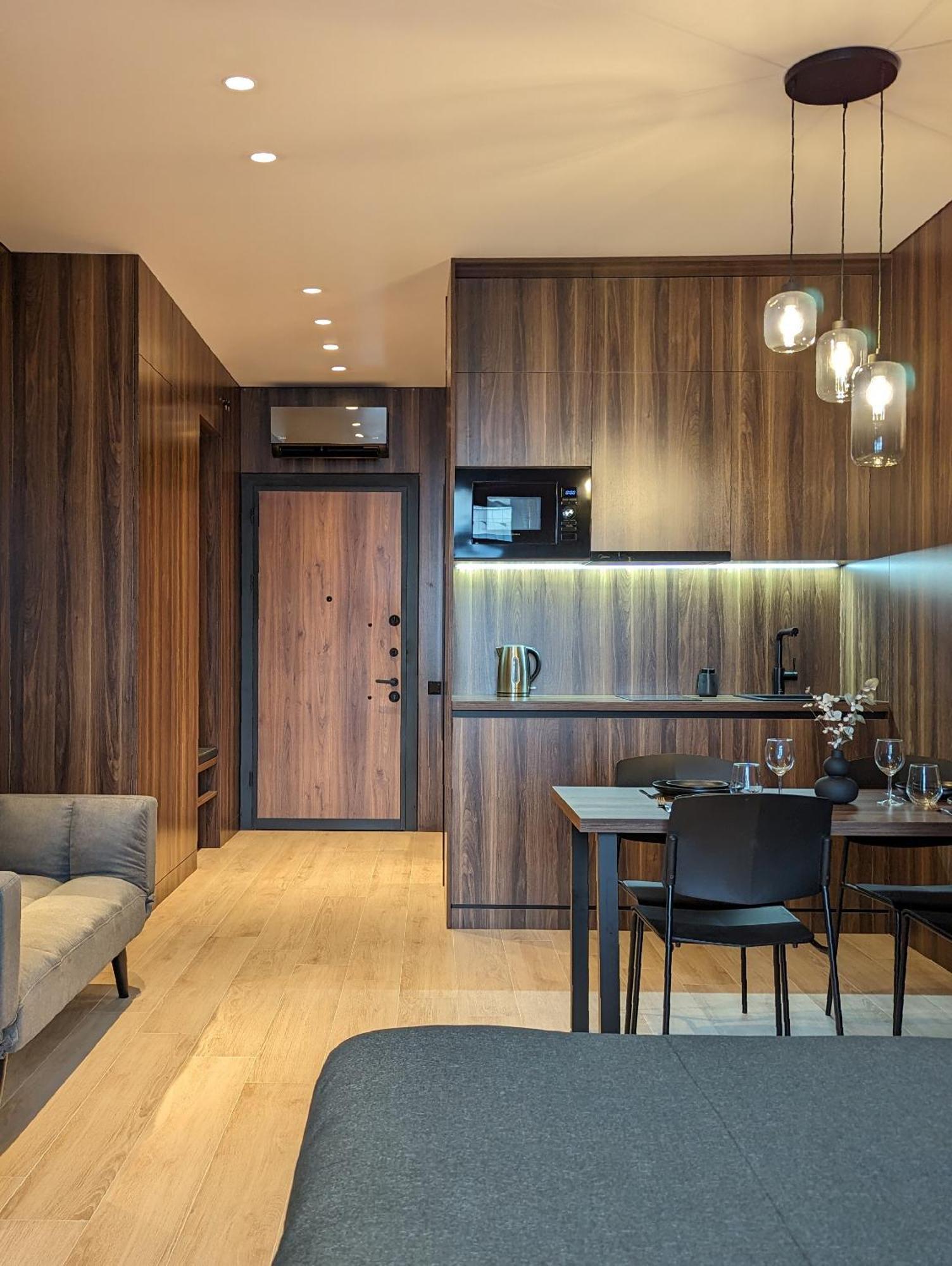 Intourist Residence Premium Studio 바투미 외부 사진