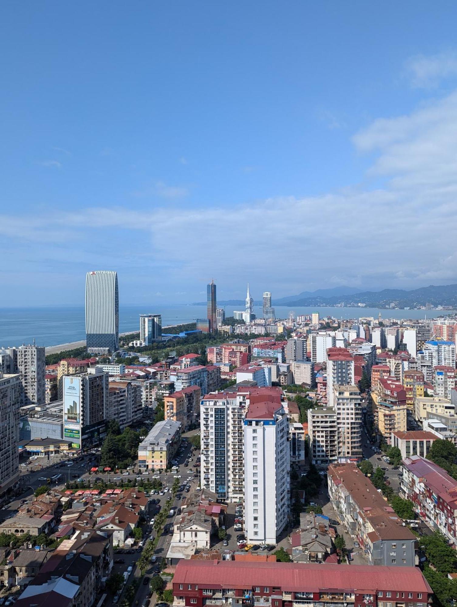 Intourist Residence Premium Studio 바투미 외부 사진