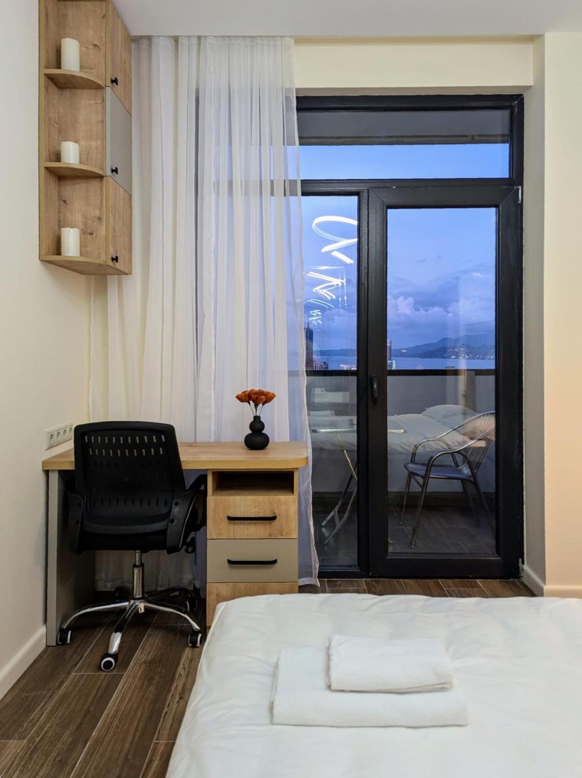 Intourist Residence Premium Studio 바투미 외부 사진