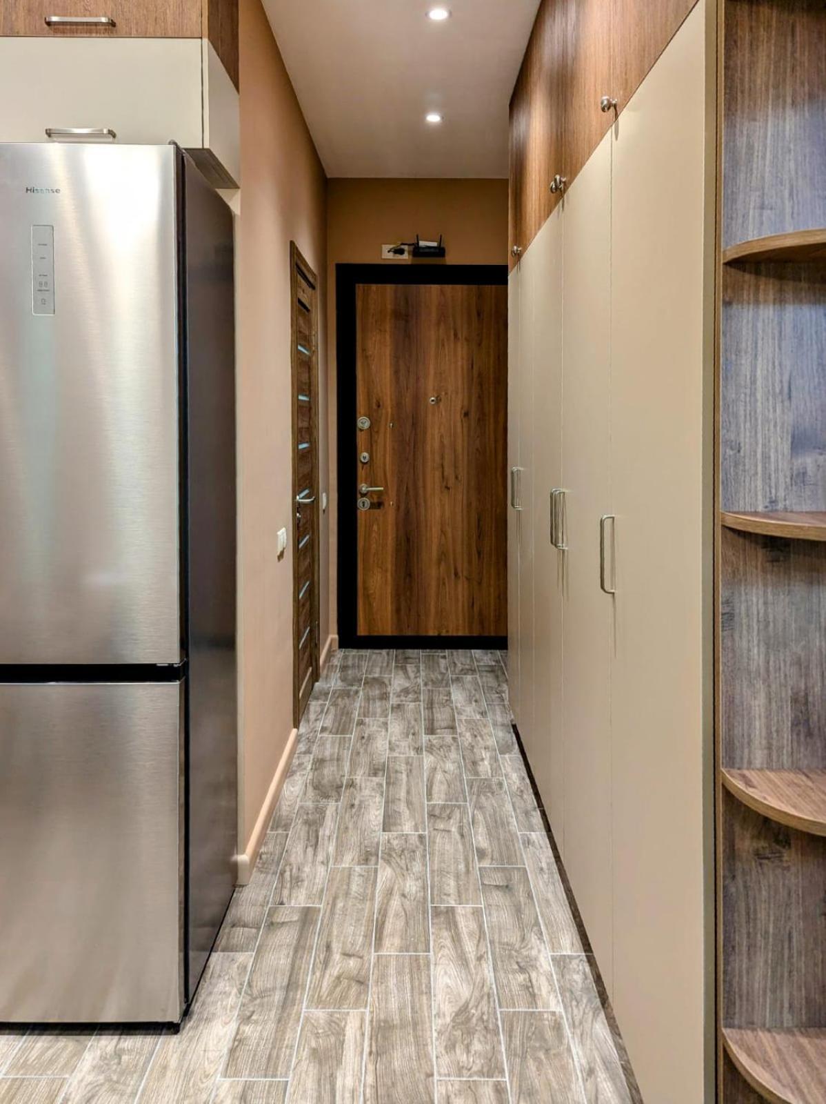 Intourist Residence Premium Studio 바투미 외부 사진