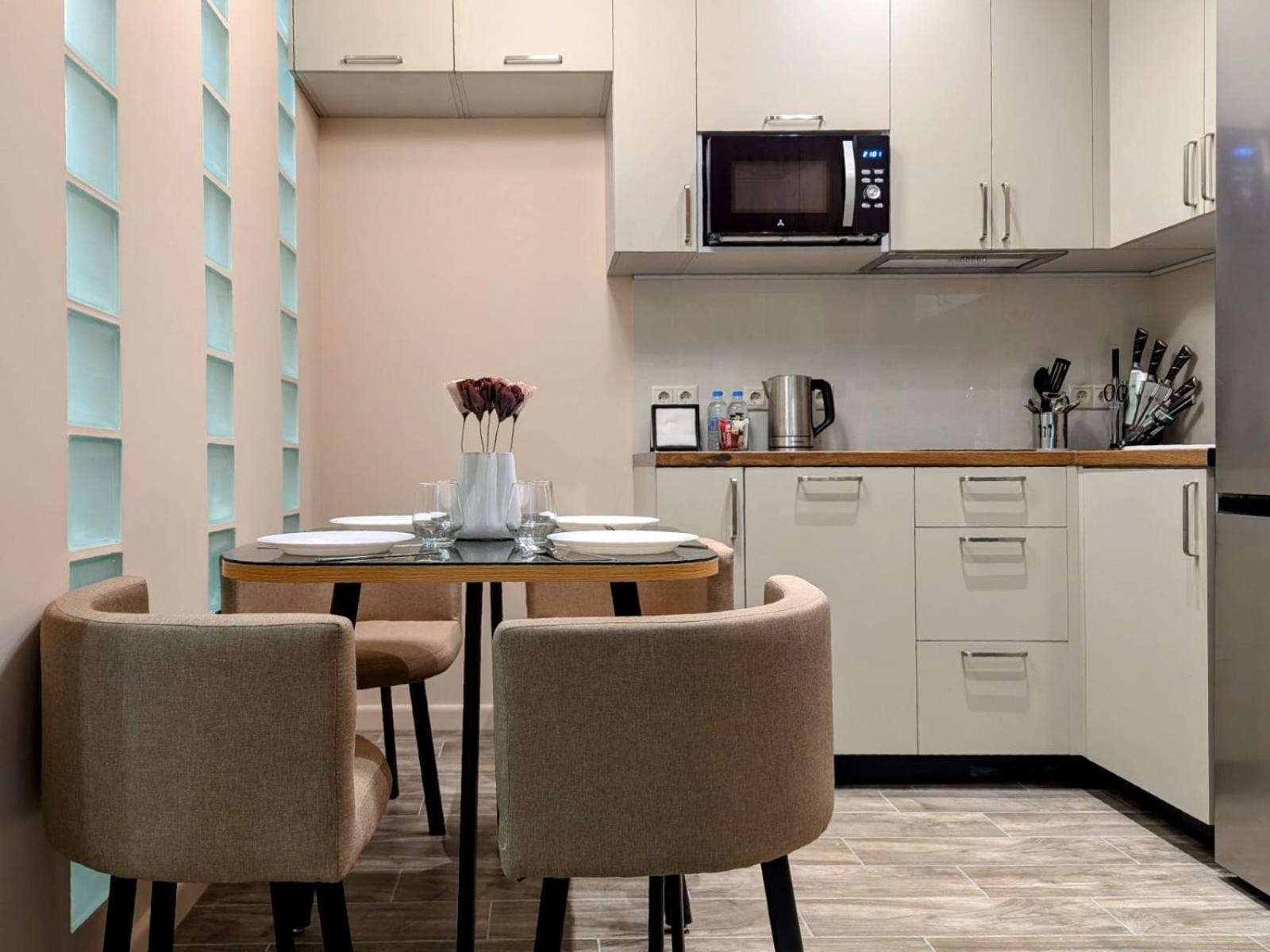 Intourist Residence Premium Studio 바투미 외부 사진